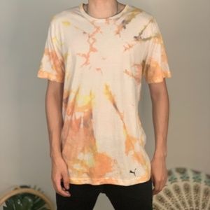 Tie dye T-shirt Sunny-Z Set